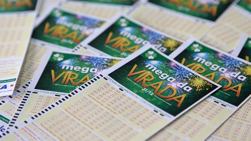 apostador tem ate sexta feira para jogar na mega da virada caixa divulgacao