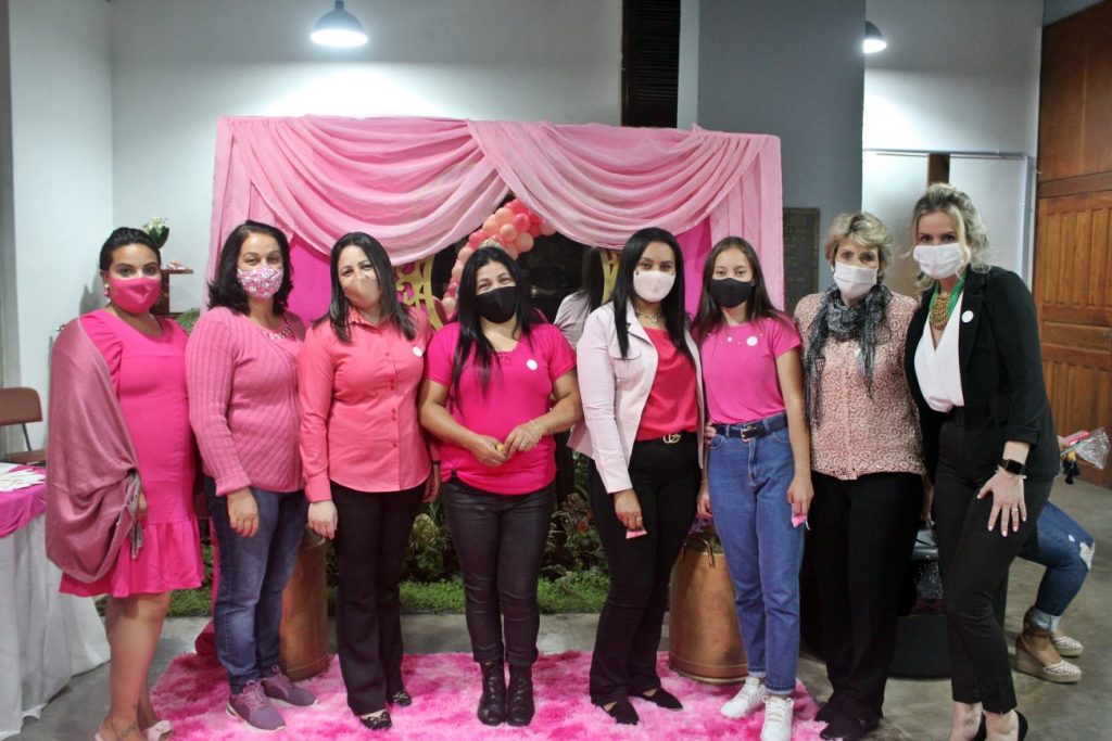 com raizes no sul projeto sua cidade mais rosa chega a serra catarinense img 8378