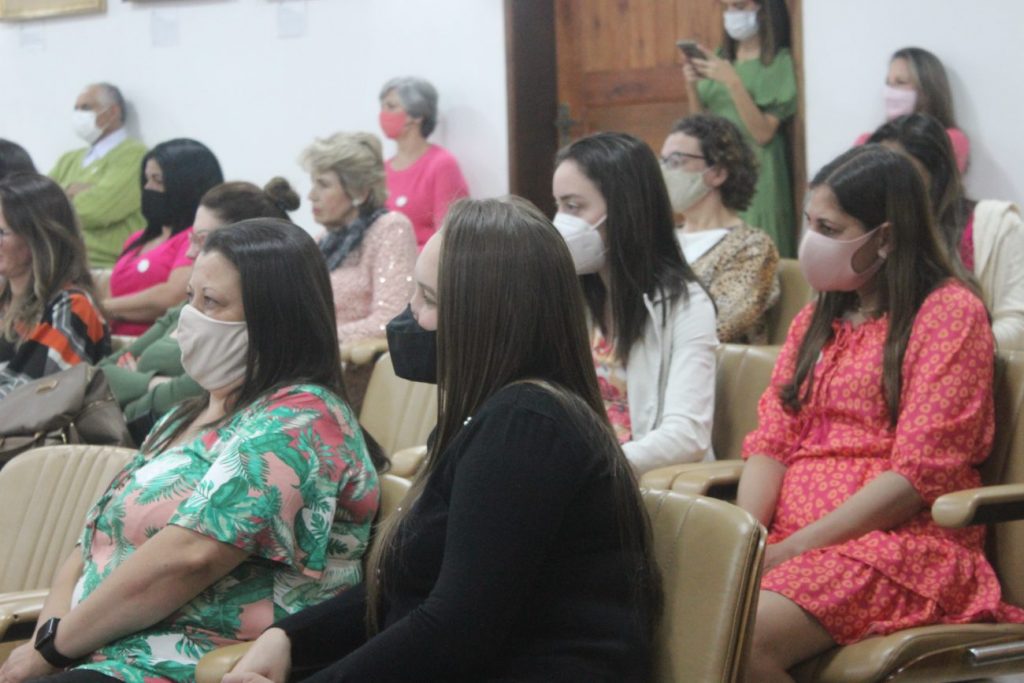 com raizes no sul projeto sua cidade mais rosa chega a serra catarinense img 8469