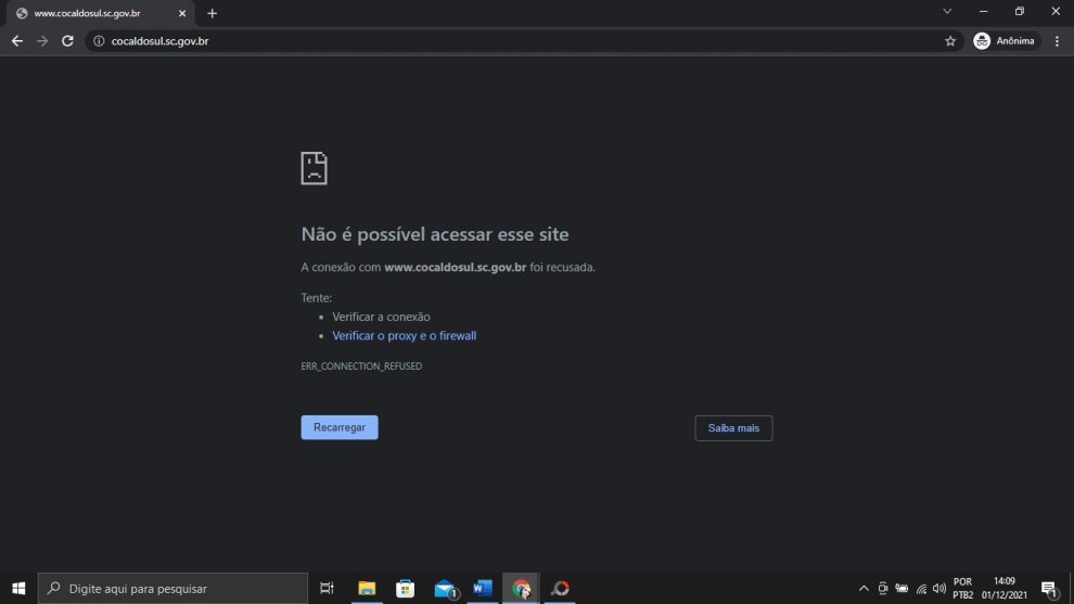 fecam divulga nota sobre ataque hacker em seu sistema feca