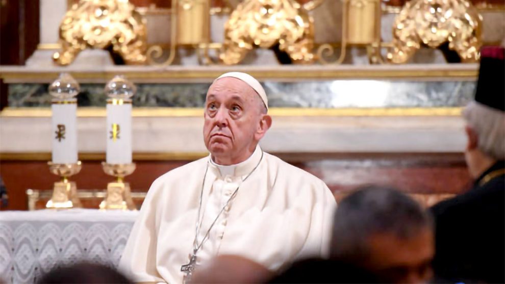 papa diz que jovens estao nas redes sociais mas sao pouco sociaveis papa grecia