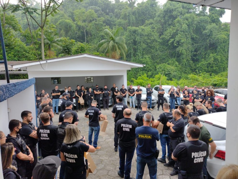 policia civil desencadeia a operacao hera que apura crimes contra a fundacao ambiental municipal de urussanga whatsapp image 2021 12 13 at 08.11.31