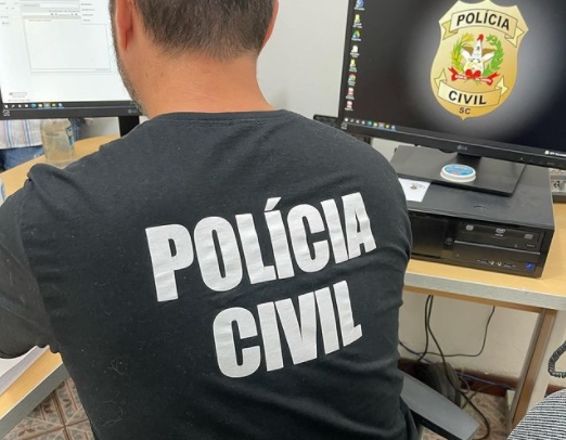 policia civil divulga numeros de acoes na comarca de urussanga em 2021 policia civil