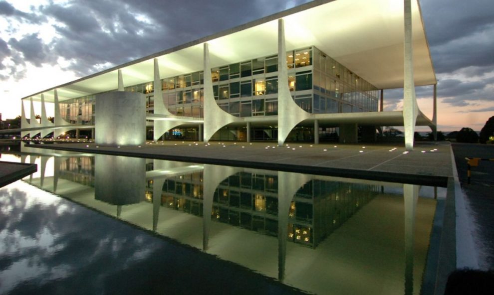 presidente promulga texto que preve r 57 bi para campanhas em 2022 palacio do planalto 0