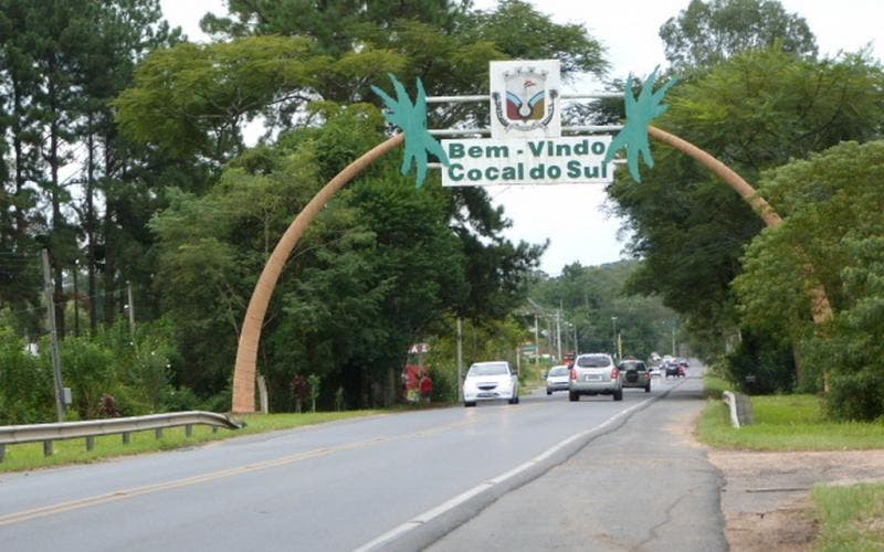 governador assinara edital de licitacao para a duplicacao e reabilitacao da sc 108 nesta sexta sc 108 cocal do sul portico 0