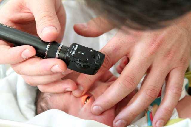 teste do olhinho e primeiro passo para identificar doencas oculares teste do olhinho