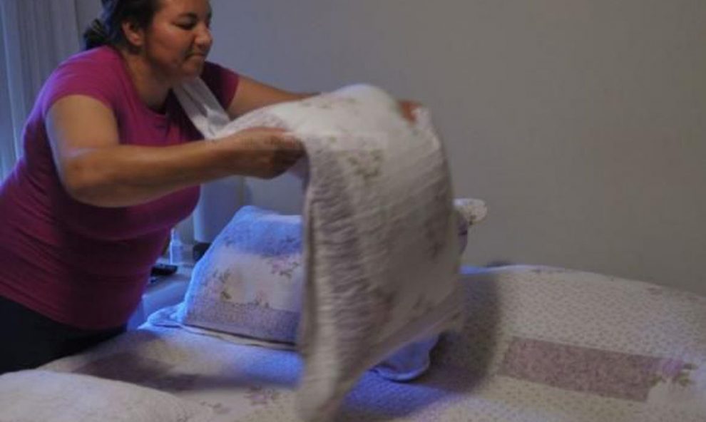 ministerio lanca campanha nacional pelo trabalho domestico decente trabalho domestico