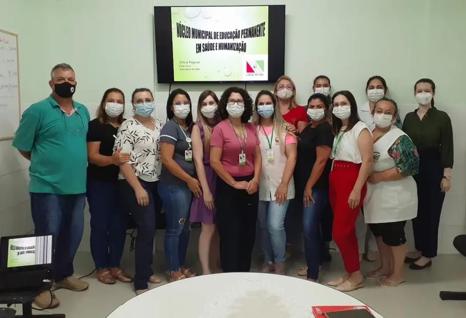 secretaria de saude implanta nucleo de educacao permanente em saude e humanizacao em cocal do sul whatsapp image 2022 02 17 at 19.26.23