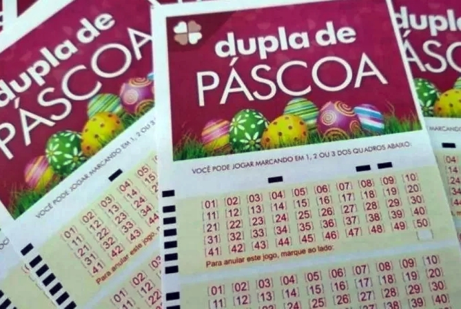 dupla sena de pascoa abre apostas e vai sortear r 30 milhoes dupla sena