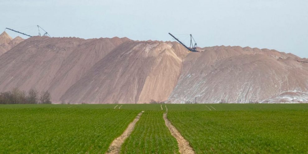 fertilizantes governo federal lancara plano para reduzir importacoes belaruspotash