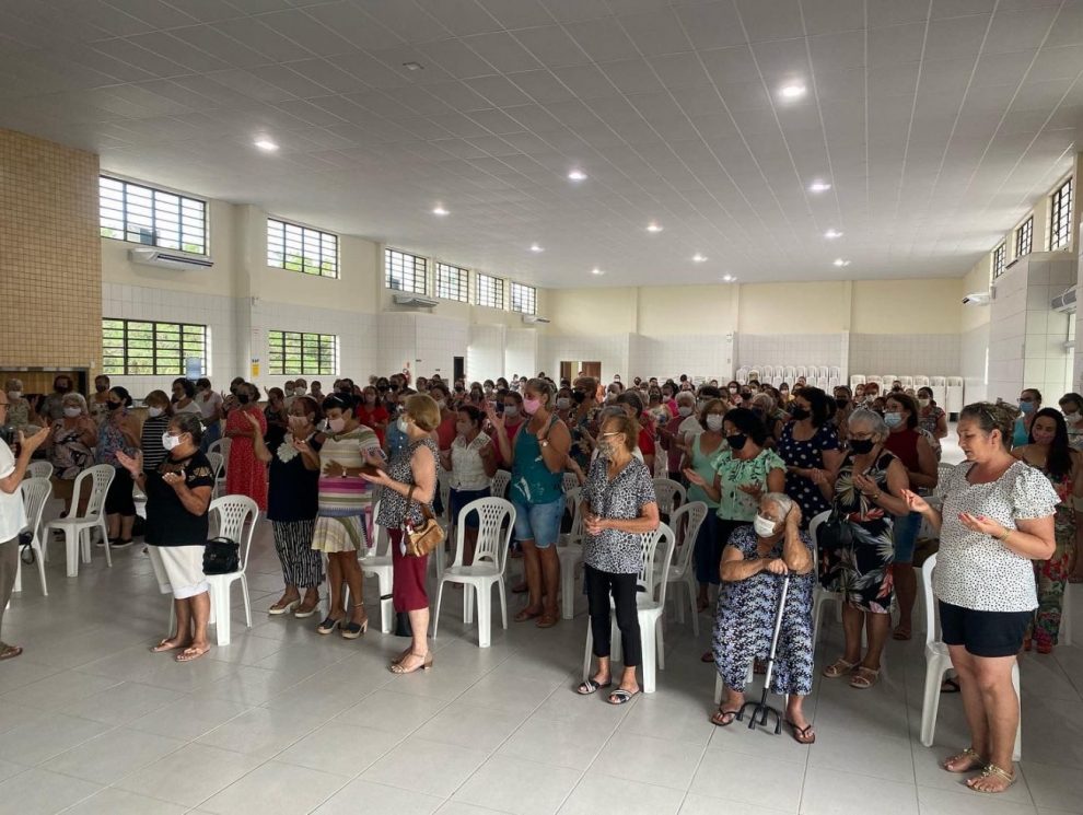 grupos de maes retomam atividades em cocal do sul whatsapp image 2022 03 31 at 16.53.55