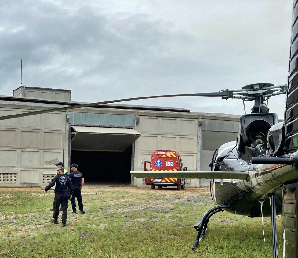 homem morre ao cair de andaime em cocal do sul acidente
