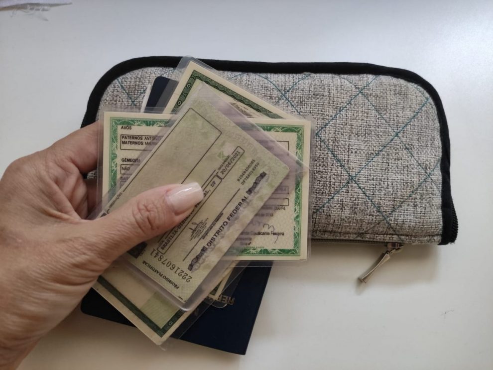 nova identidade perder o rg esta com os dias contados documentos