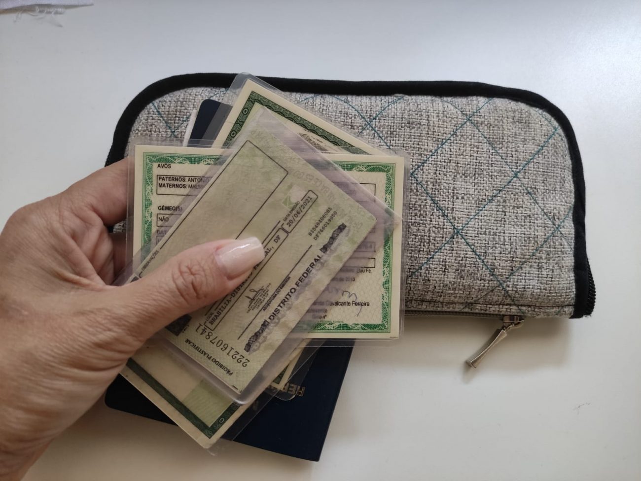 nova identidade perder o rg esta com os dias contados documentos