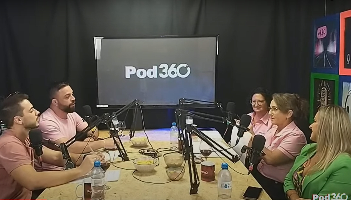 nova transmissao do pod360 ja tem data para acontecer pod360 estreia
