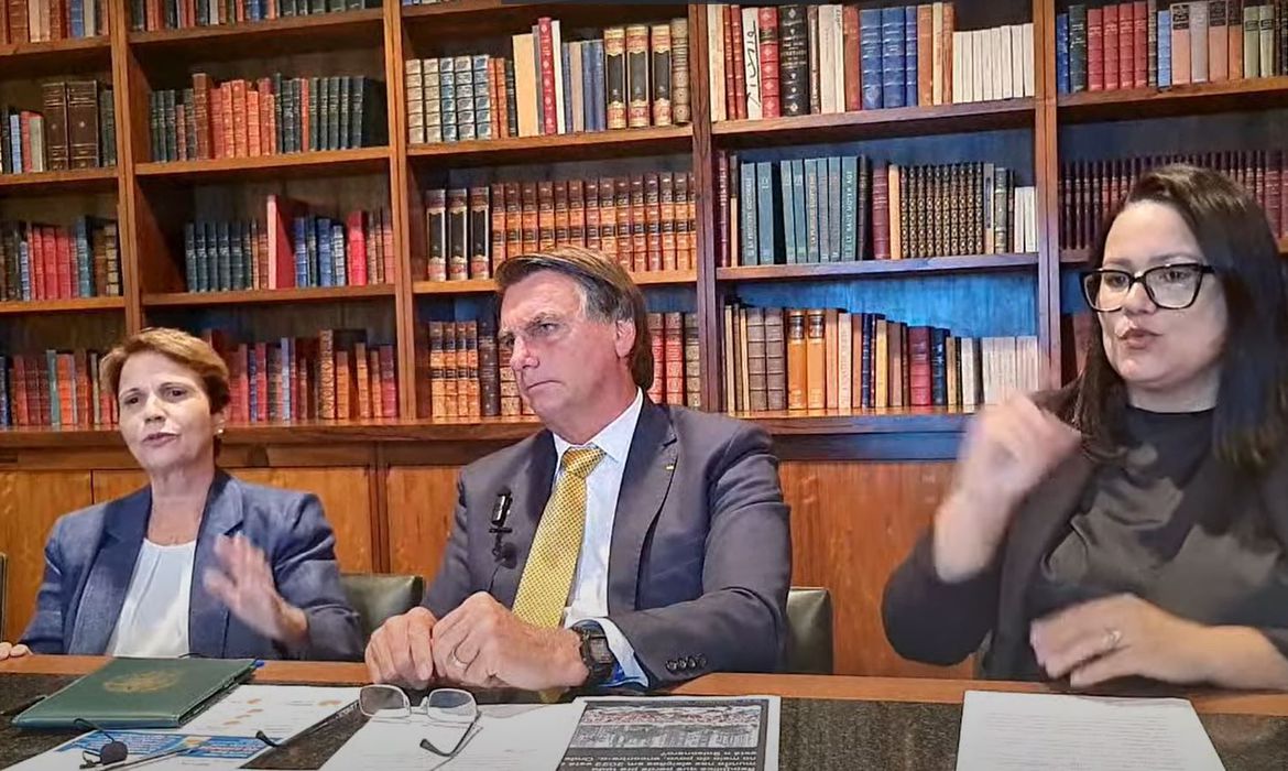 plano nacional de fertilizantes sera lancado este mes diz ministra live bolsonaro 6