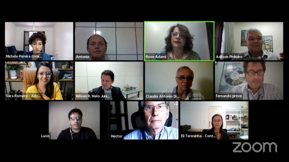 strongnovo marco hidrico e debatido durante o 5o dialogo entre bacias hidrograficas do extremo sul catarinensestrong dialogo entre bacias 1