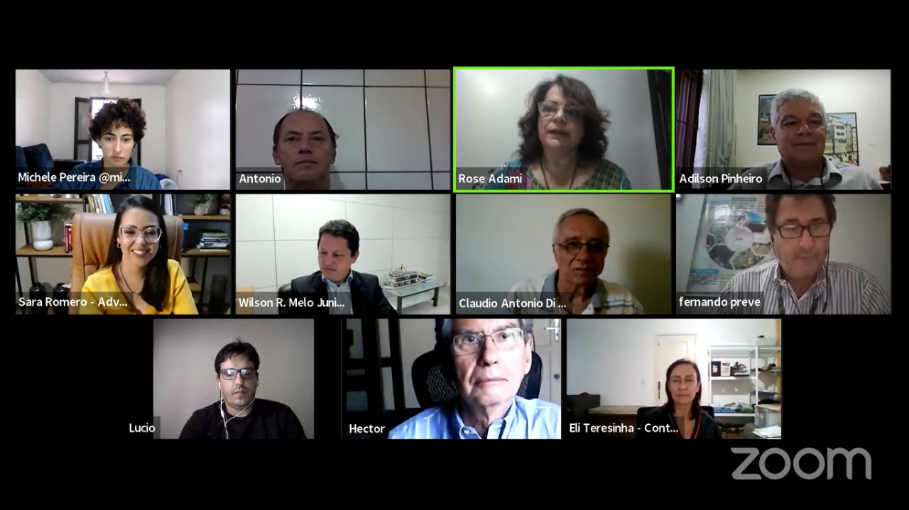strongnovo marco hidrico e debatido durante o 5o dialogo entre bacias hidrograficas do extremo sul catarinensestrong dialogo entre bacias 1