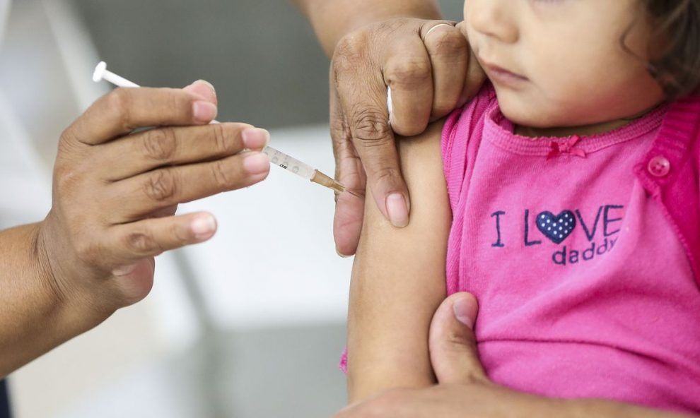vacinacao de criancas contra sarampo e influenza comeca em 4 de abril edit mcmgo abr20180818 1351