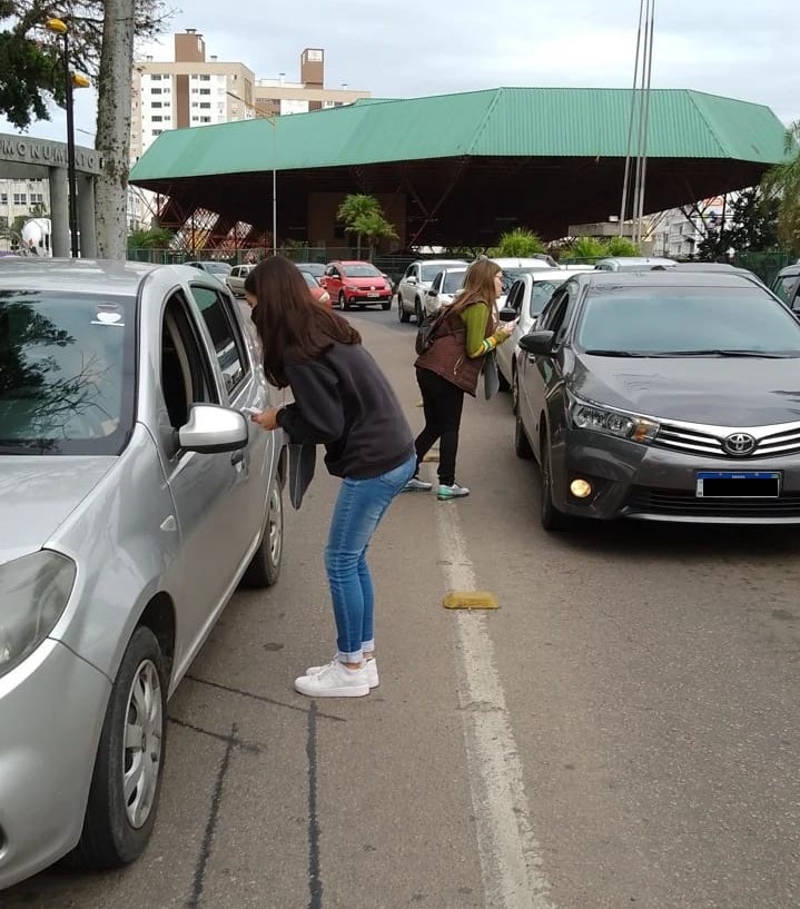 amovi arrecada mais de r 11 mil em pedagio solidario pedagio amovi 2