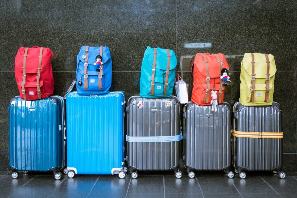 companhias aereas aumentam preco da bagagem despachada luggage ge323336bf 1280