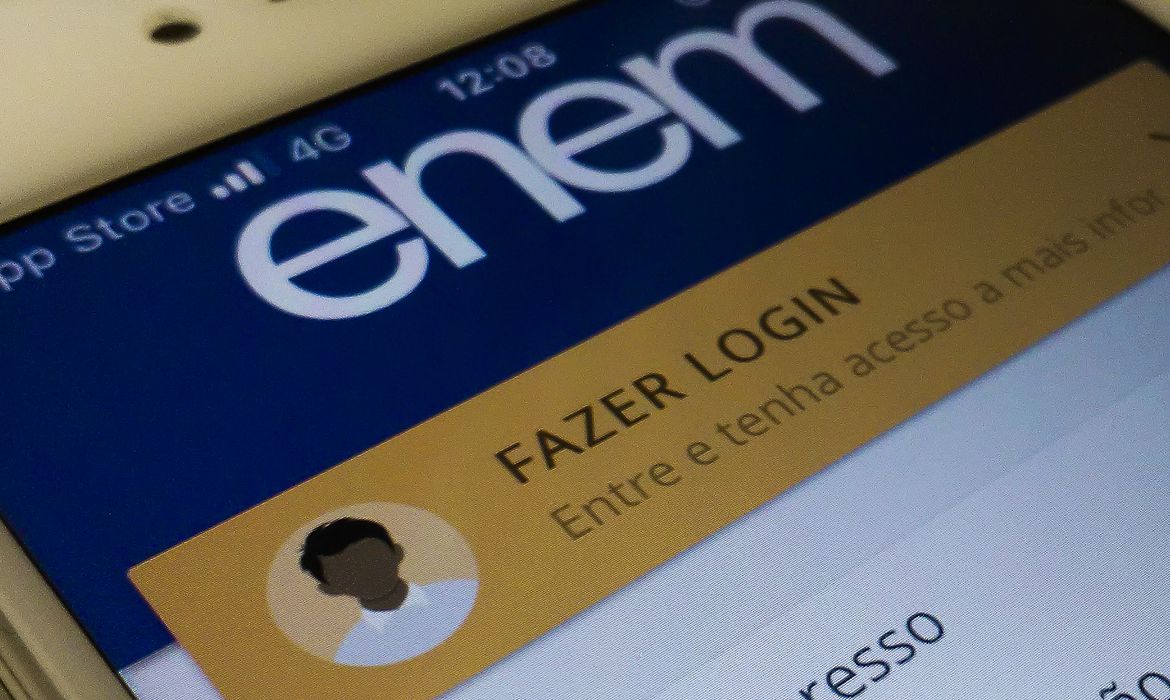 enem 2022 pedido de isencao da taxa comeca nesta segunda feira marcelo casal jr agencia brasil