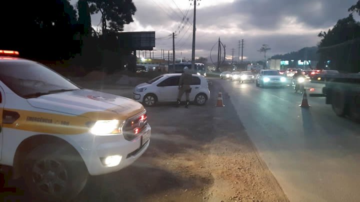 operacao tiradentes 2022 iniciou nesta quarta nas rodovias estaduais tiradentes2022