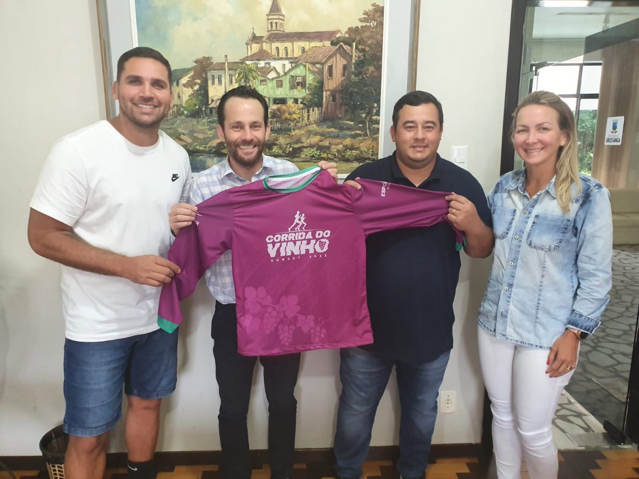 urussanga lanca oficialmente a corrida do vinho 2022 corrida do vinho 2