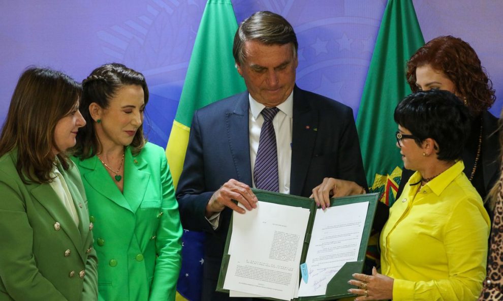publicada lei que torna hediondo crime contra menor de 14 anos jair bolsonaro projeto de lei 1360 21 fpzzb abr 20220524 0646 0