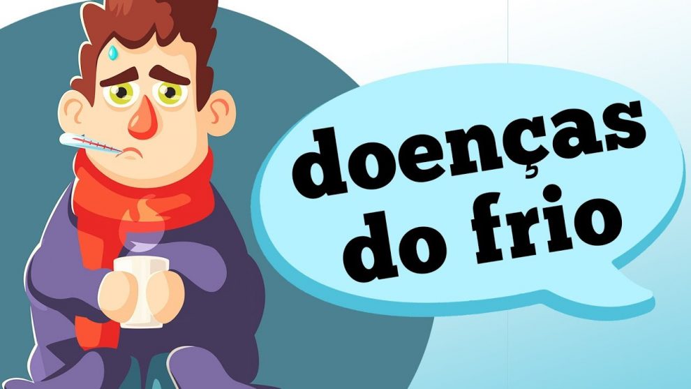 qual a relacao entre doencas e o frio quais sao as mais comuns no inverno drajudafrio