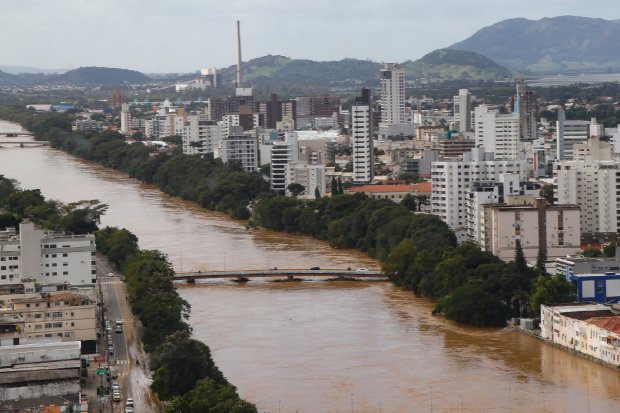 santa catarina registra 119 municipios atingidos pelas chuvas chuvas em sc 20220505 1882673912