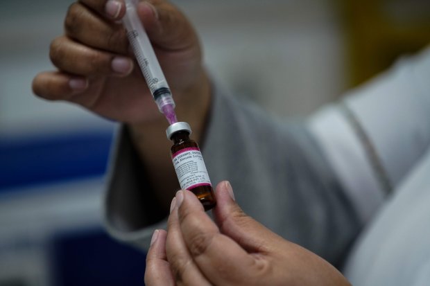 vacinas da gripe e sarampo tem baixa procura em santa catarina vacinacao contra sarampo 20190916 1439192514 1