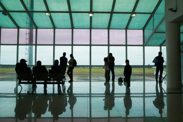 gol passa a operar em jaguaruna e correia pinto com voos regulares a sao paulo aeroporto jagua