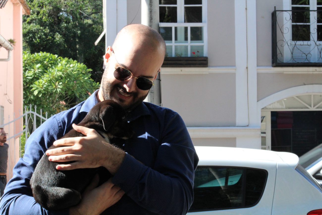 strongcombea e cdl promovem no dia 11 de junho o primeiro sabado animal em urussangastrong img 0632