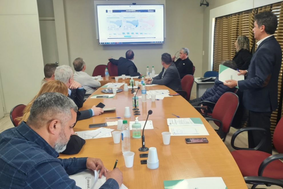 strongdia de vacinacao sera realizado nos municipios da amrecstrong 20220615 150349