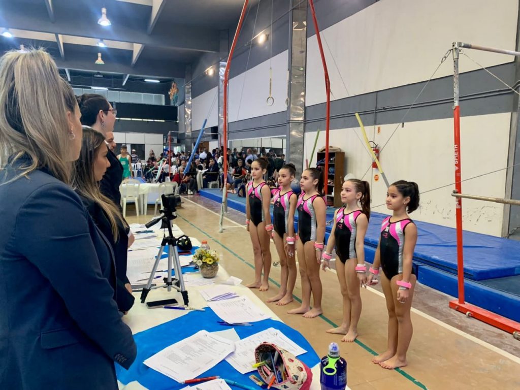 strongginastica ritmica na mira do esporte em cocal do sulstrong 19.54.58