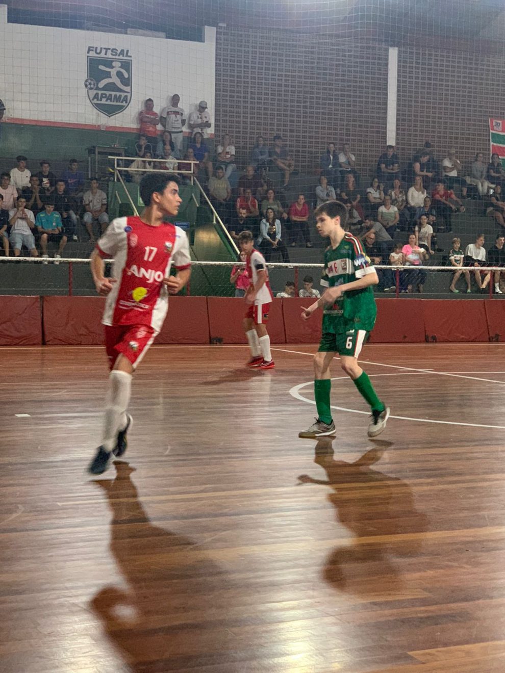 astrongequipe sub 15 de cocal do sulcoopercocalkiarrozanjo futsal soma quatro pontos na rodada do campeonato estadualstronga sub15 anjofotsal cocaldosul03