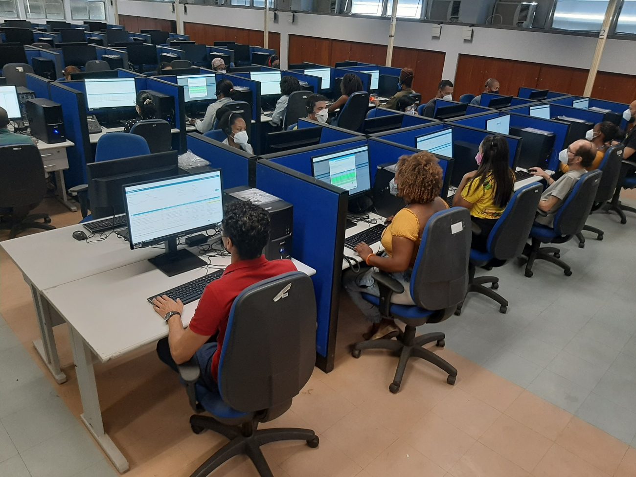 censo 2022 ibge tera central de atendimento para apoiar coleta de dados por telefone ou internet zcac1