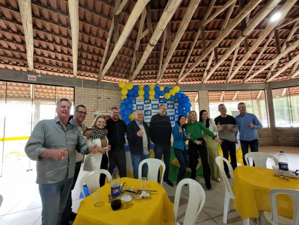 psbd comemora 31 anos em cocal do sul e apresenta nova diretoria executiva psdb 1