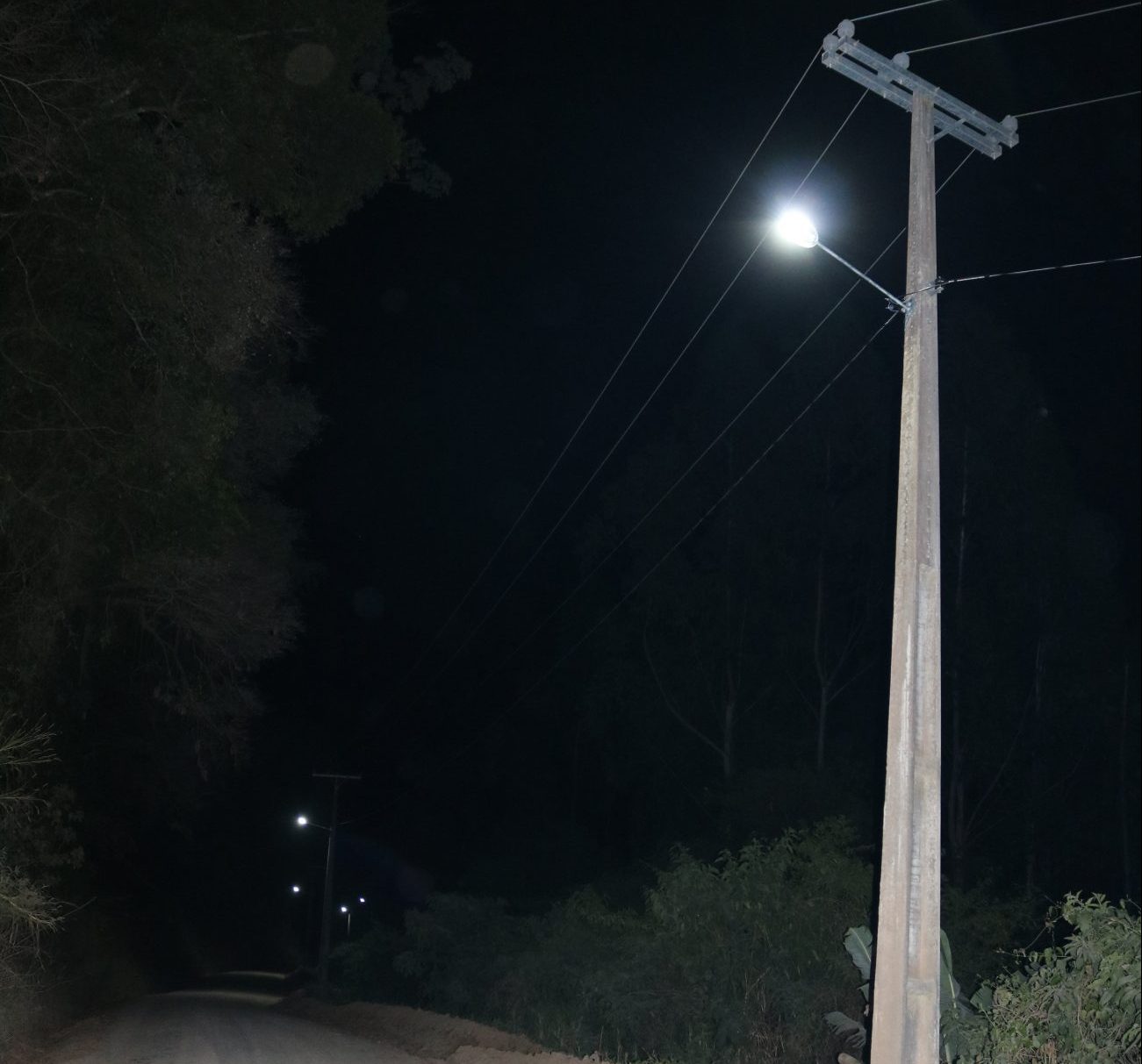 serrinha de belvedere em urussanga recebe iluminacao de led 1 min 1 e1661807987515