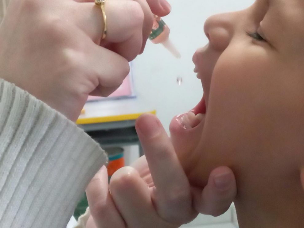 strongcocal do sul atinge 92 na vacinacao contra a polio em criancas de quatro anosstrong 2022 08 25 at 15.57.07