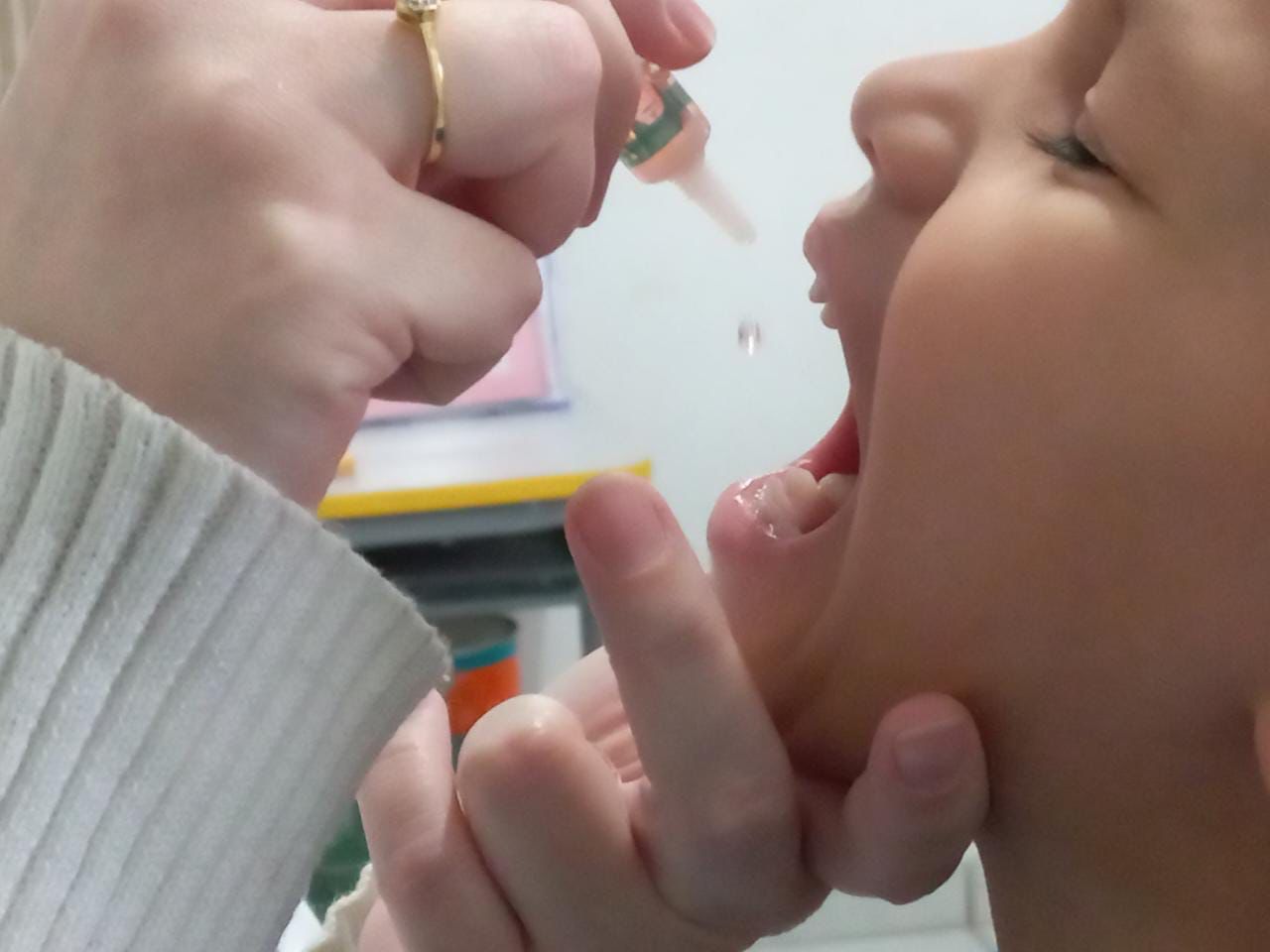 strongcocal do sul atinge 92 na vacinacao contra a polio em criancas de quatro anosstrong 2022 08 25 at 15.57.07
