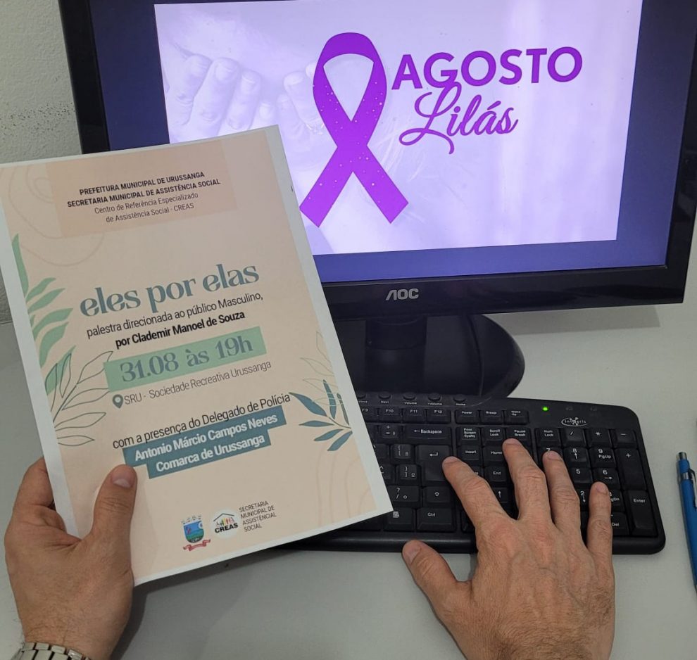strongeles por elas palestra visa mobilizar homens no combate a violencia contra a mulhernbspnbspstrongnbsp agosto lilas palestra por ana paula nesi 1 e1661806406298