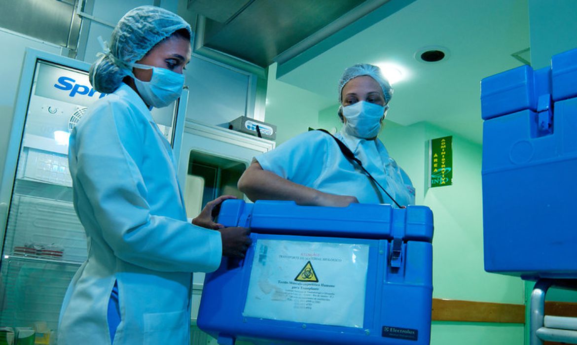 ministerio da saude lanca campanha de doacao de orgaos e tecidos doacao de orgaos divulgacao ms