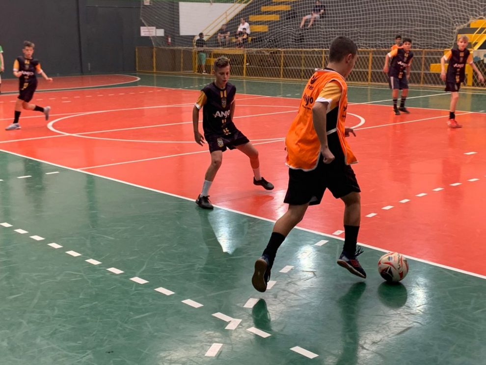 nova rodada do campeonato regional anjos do futsalunesc acontece neste sabado anjosdofutsal20