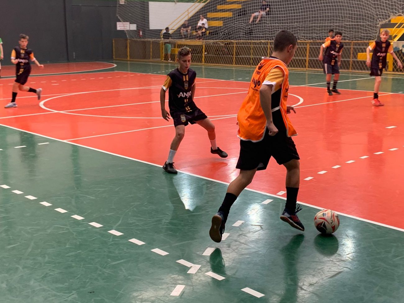 nova rodada do campeonato regional anjos do futsalunesc acontece neste sabado anjosdofutsal20