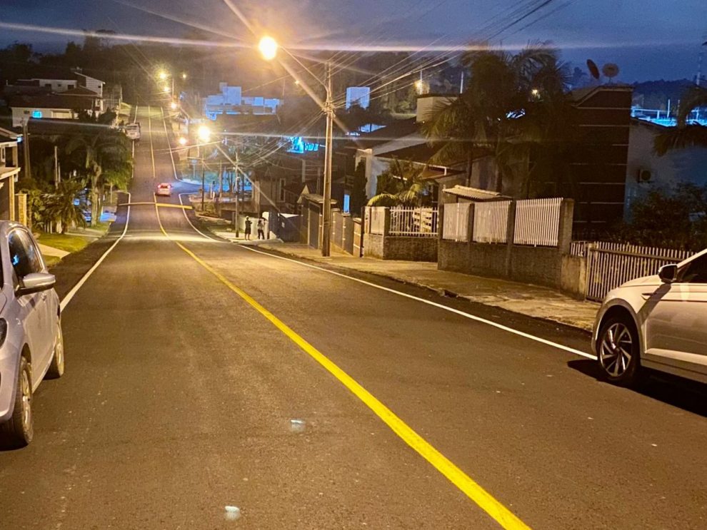stronggoverno de cocal do sul inaugura pavimentacao asfaltica no bairro boa vistastrong 16.19.47 1