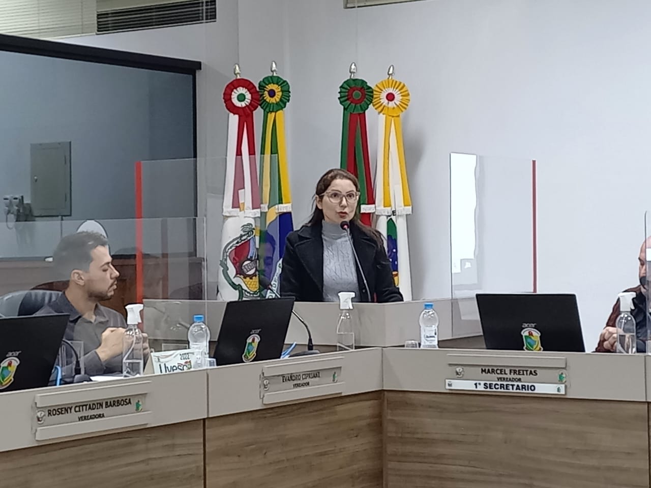 vereadora solicita que municipio trace planejamento para atendimento e acompanhamento de jovens com tea malu tribuna 20 de setembro 2