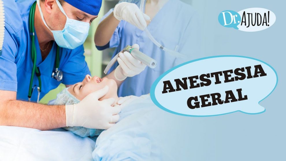 anestesia geral o que acontece quais os riscos maxresdefault