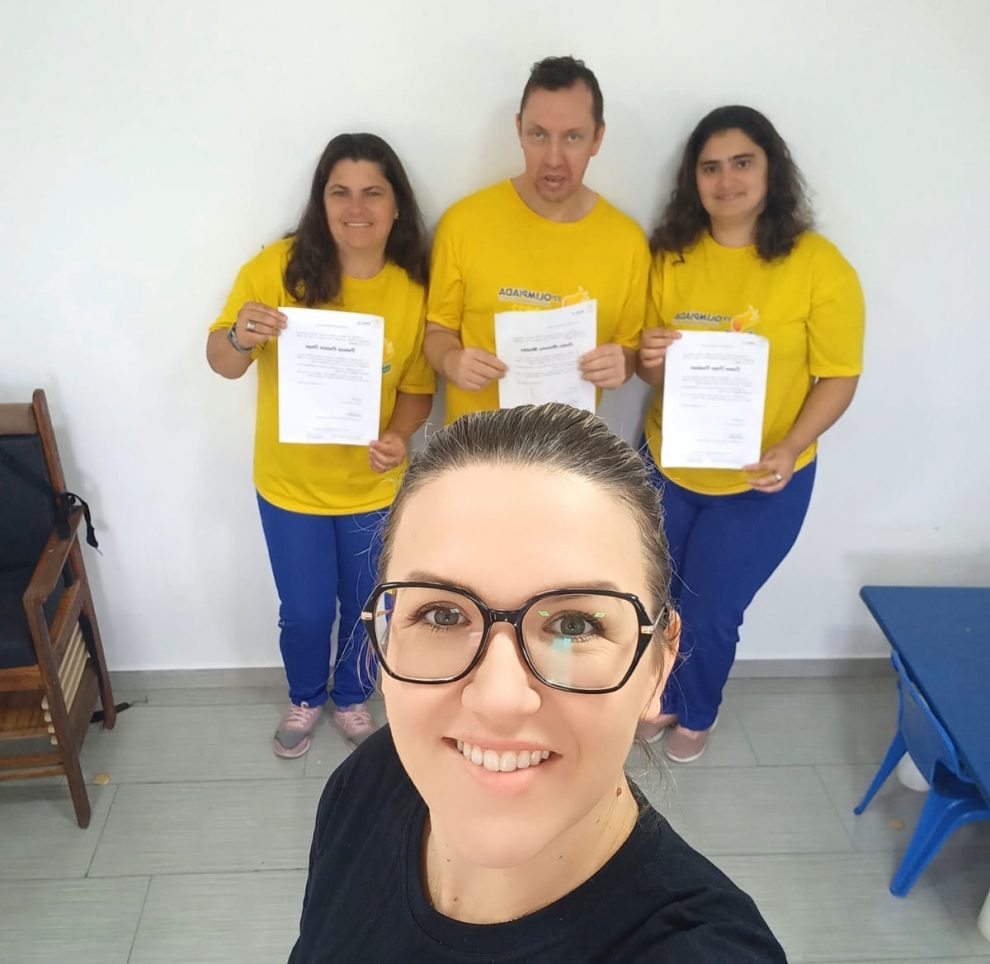 apae cocal do sul tera quatro representantes nas olimpiadas especiais das apaes em aracaju whatsapp image 2022 10 06 at 15.02.38 3 e1665079541622